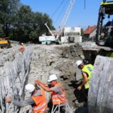 Vesić: Građani na levoj obali Dunava konačno dobijaju kanalizaciju 5