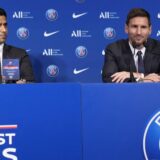 Mesi: Osećam se veoma srećno u PSŽ-u 12