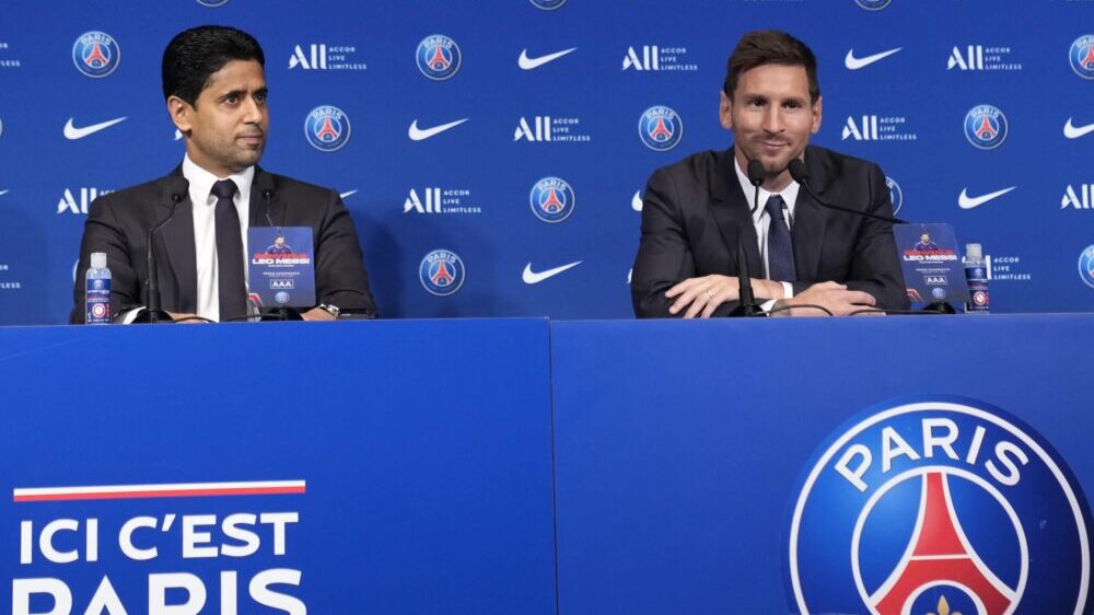 Mesi: Osećam se veoma srećno u PSŽ-u 1