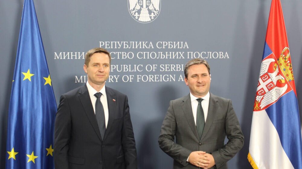 Selaković i Zorčič o saradnji Srbije i Slovenije 1