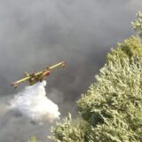 Požar na Peloponezu se ne stišava, osmoro povređenih 9