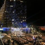 "Opera na vodi" na Sava Promenadi 4. septembra 4