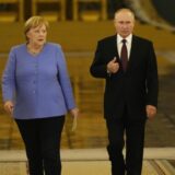 Nemačka kancelarka se založila za nastavak mirovnih pregovora o Ukrajini 6