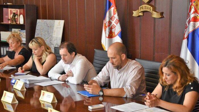 Rebalans budžeta Ćuprije zbog saobraćajnice za nemačku fabriku 1