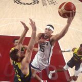 Košarkaši SAD prvi finalisti Olimpijskih igara 13