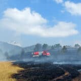 Srušio se avion koji je gasio požar na Zakintosu, pilot nije povređen i evakuisan je 6