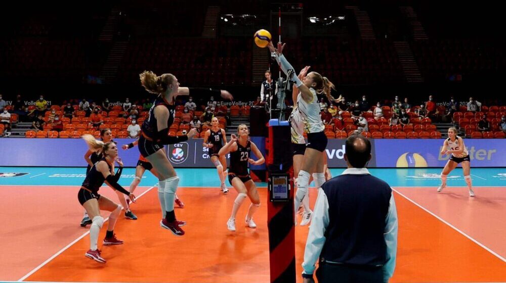 Holandija ubedljivo do polufinala Evropskog prvenstva 1