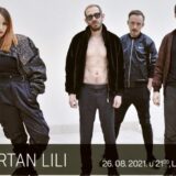 Artan Lili na Letnjoj sceni kragujevačkog SKC-a 5