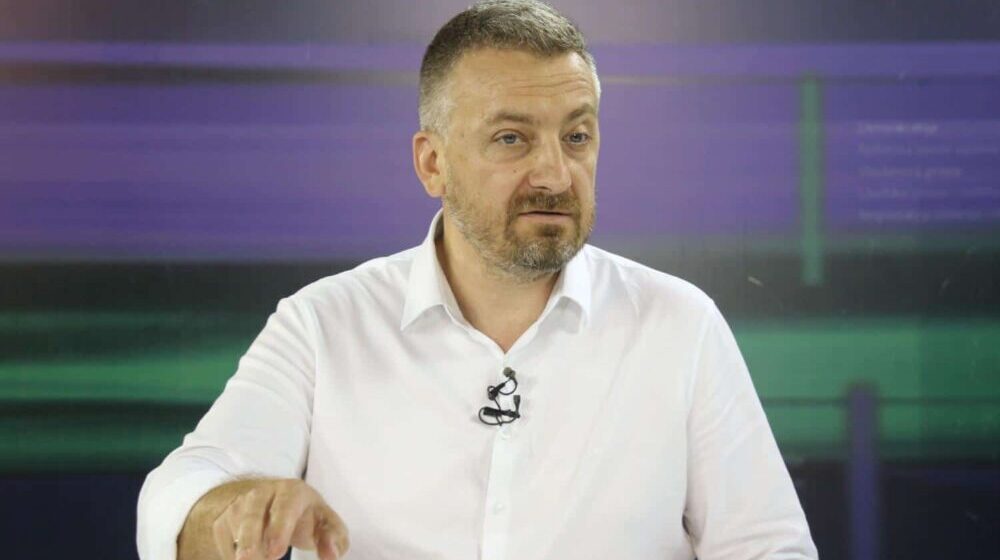 Georgiev: Moguće da Željko Mitrović uskoro počne da piše otvorena pisma protiv Putina 1