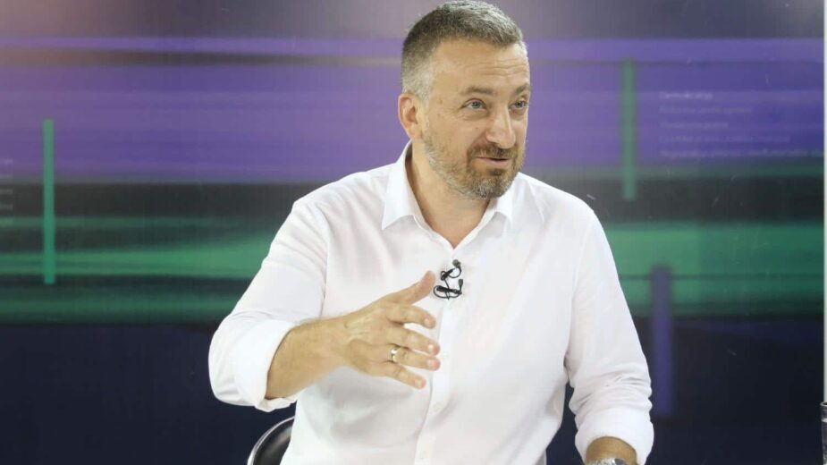 Georgiev: Da bi se opravdao budući potez vlasti, govori se o sankcijama Srbiji 1