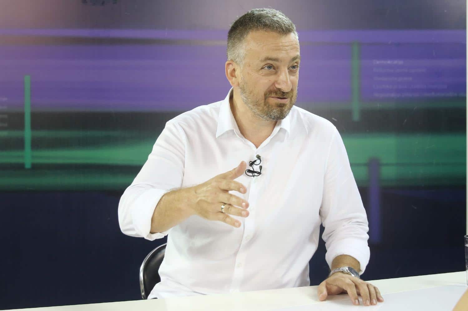 Georgiev: Tek smo na početku otkrivanja informacija o delovanju grupe Veljka Belivuka 3 Georgiev: Tek smo na početku otkrivanja informacija o delovanju grupe Veljka Belivuka 3