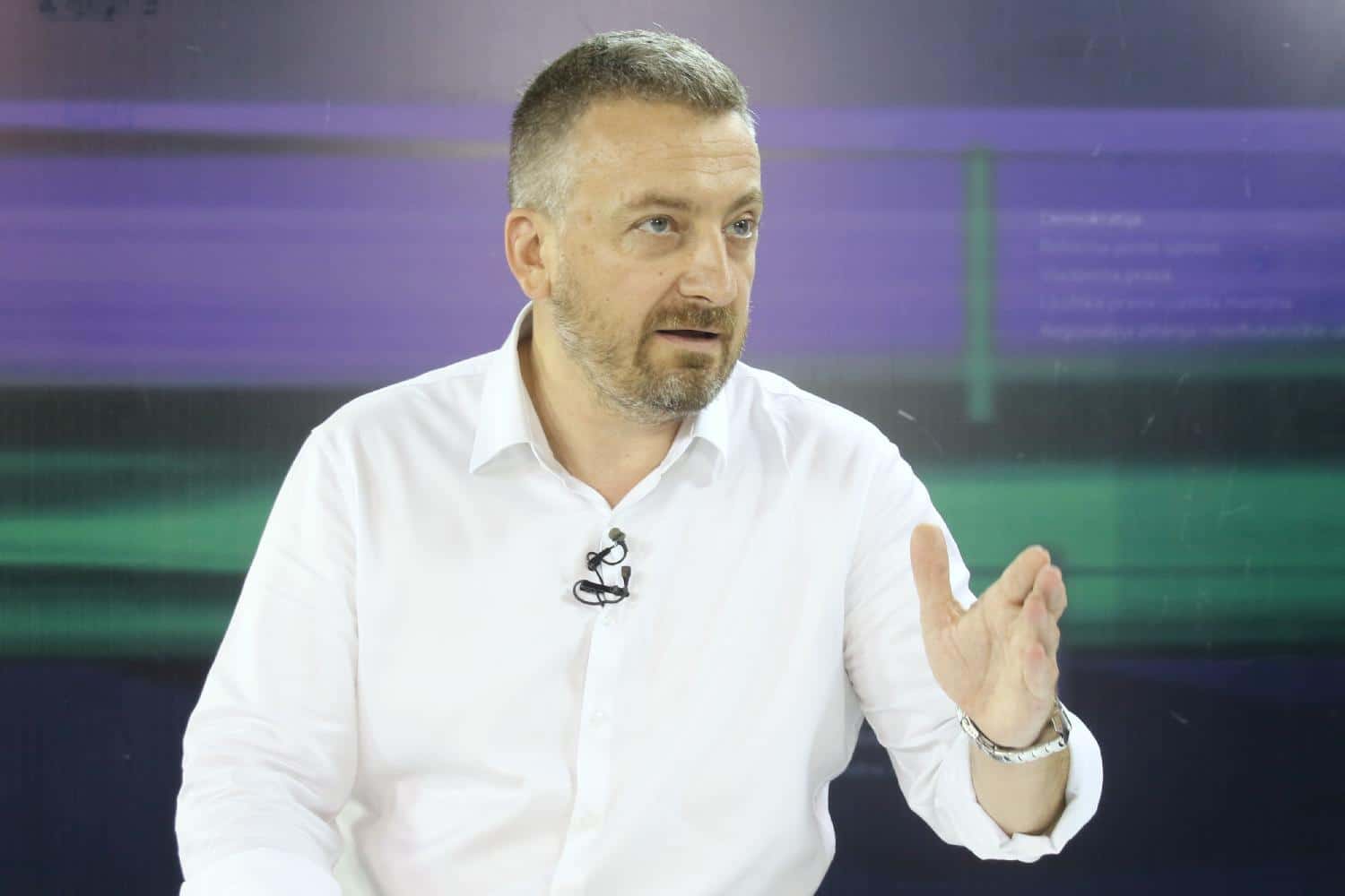 Georgiev: Tek smo na početku otkrivanja informacija o delovanju grupe Veljka Belivuka 2 Georgiev: Tek smo na početku otkrivanja informacija o delovanju grupe Veljka Belivuka 2