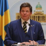 Predsednik parlamenta Švedske: Srbija mora da poradi na reformama radi članstva u EU 10