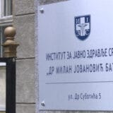 Batut: U Srbiji potvrđen i treći soj virus gripa AH3 12