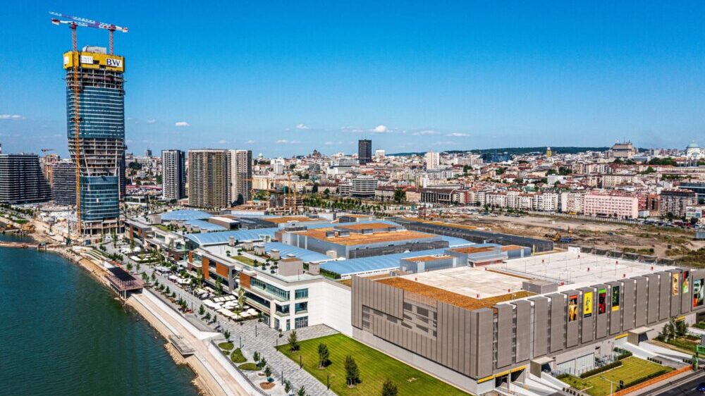 Beograd na vodi: Prihodi u 2021. godini 140 miliona evra, očekivana dobit 25 miliona evra 1