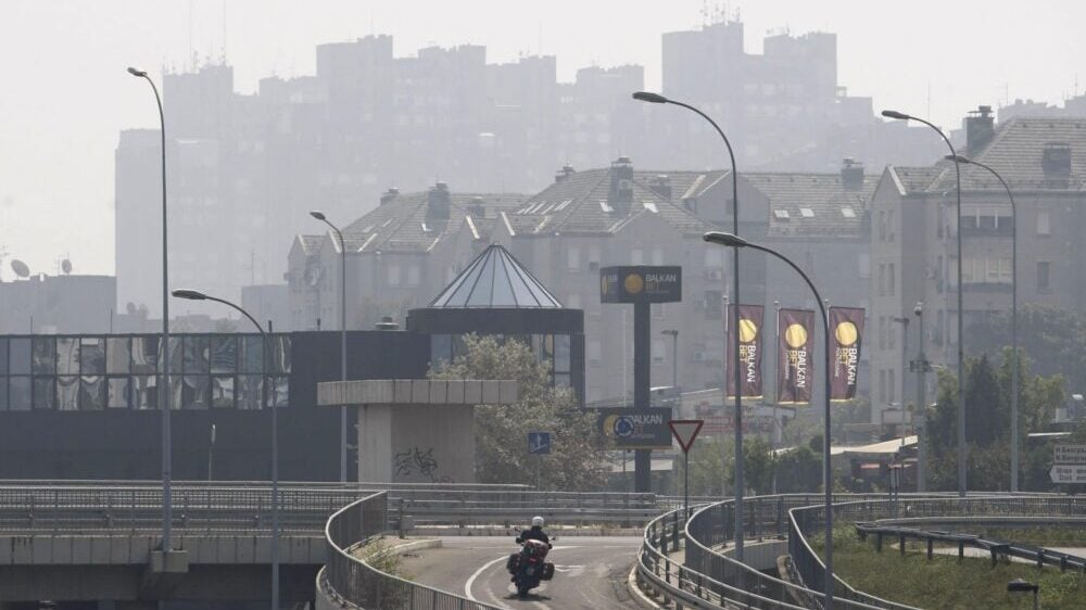 Vilotijević: Građani da prate stanje kvaliteta vazduha putem aplikacije Beoeko 1