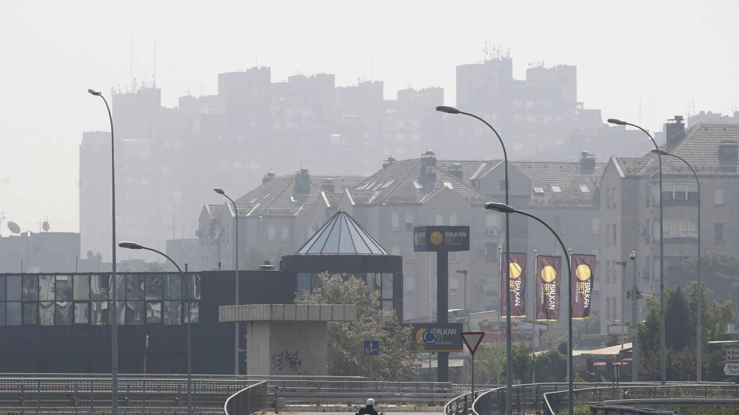 Kompanija Beo čista očekuje da požar u Vinči bude ugašen za dva do tri dana 1