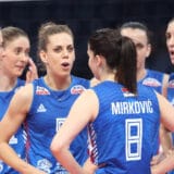 Odbojkašice Srbije nastavile pobednički niz na EP, savladan Azerbejdžan 2