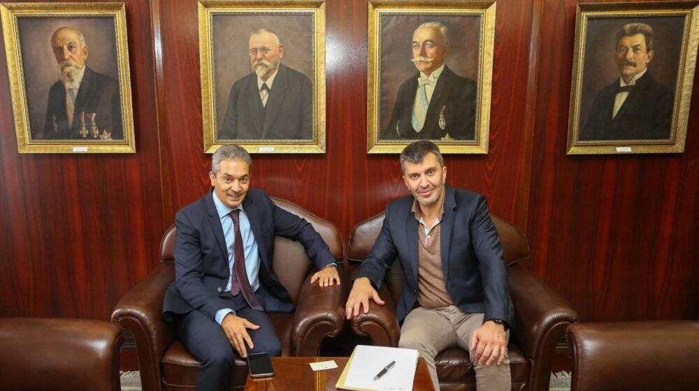 Pošta Srbije želi jačanje saradnje sa poštom Turske 1