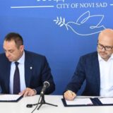 Vulin i Vučević potpisali ugovor o izgradnji policijske stanice u Novom Sadu 1