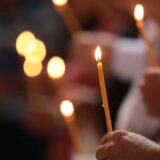 Održan parastos u crkvi Svetog Marka za poginule Srbe u akciji Oluja 9