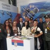 Otvorene Međunarodne vojne igre u Rusiji, Srbija prvi put učestvuje 13