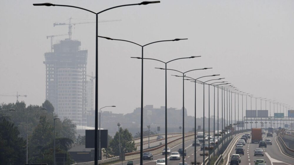 U Čačku danas vazduh jako zagađen, Beograd četvrti na listi glavnih gradova 1