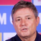 Stojković: Važne utakmice u kvalifikacijama, verujem u igrače 6