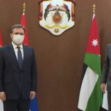 Selaković se sastao sa ministrom spoljnih poslova Jordana 10
