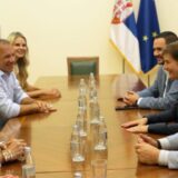 Ana Brnabić razgovarala sa Đuzepeom Ciprijanijem o potencijalnim ulaganjima u Srbiju 10