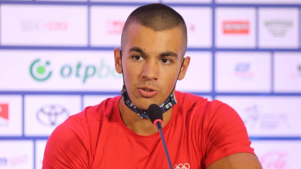 Kajakaš Zdelar u polufinalu Olimpijskih igara 1