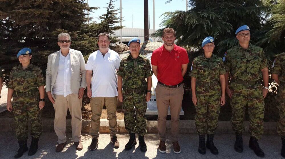 Selaković: Srbija spremna da pomogne Libanu u suočavanju sa trenutnim izazovima 1