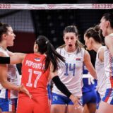 Odbojkašice Srbije u polufinalu Olimpijskih igara u Tokiju 8
