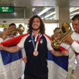 Datunašvili: U Parizu planiram zlato 4