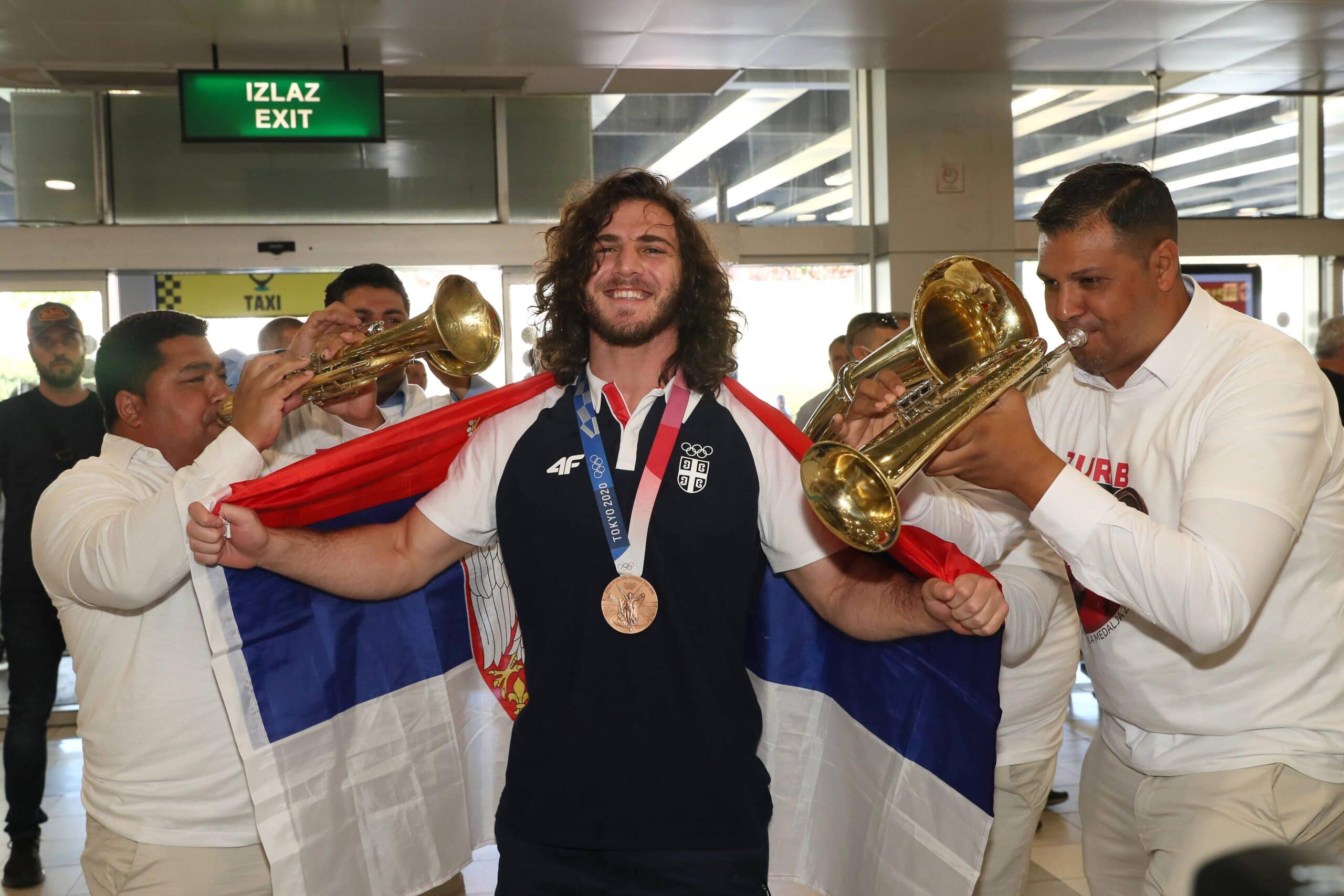 Datunašvili: U Parizu planiram zlato 1