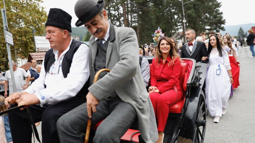 Ministarka Tatjana Matić otvorila 12. Nušićijadu 1