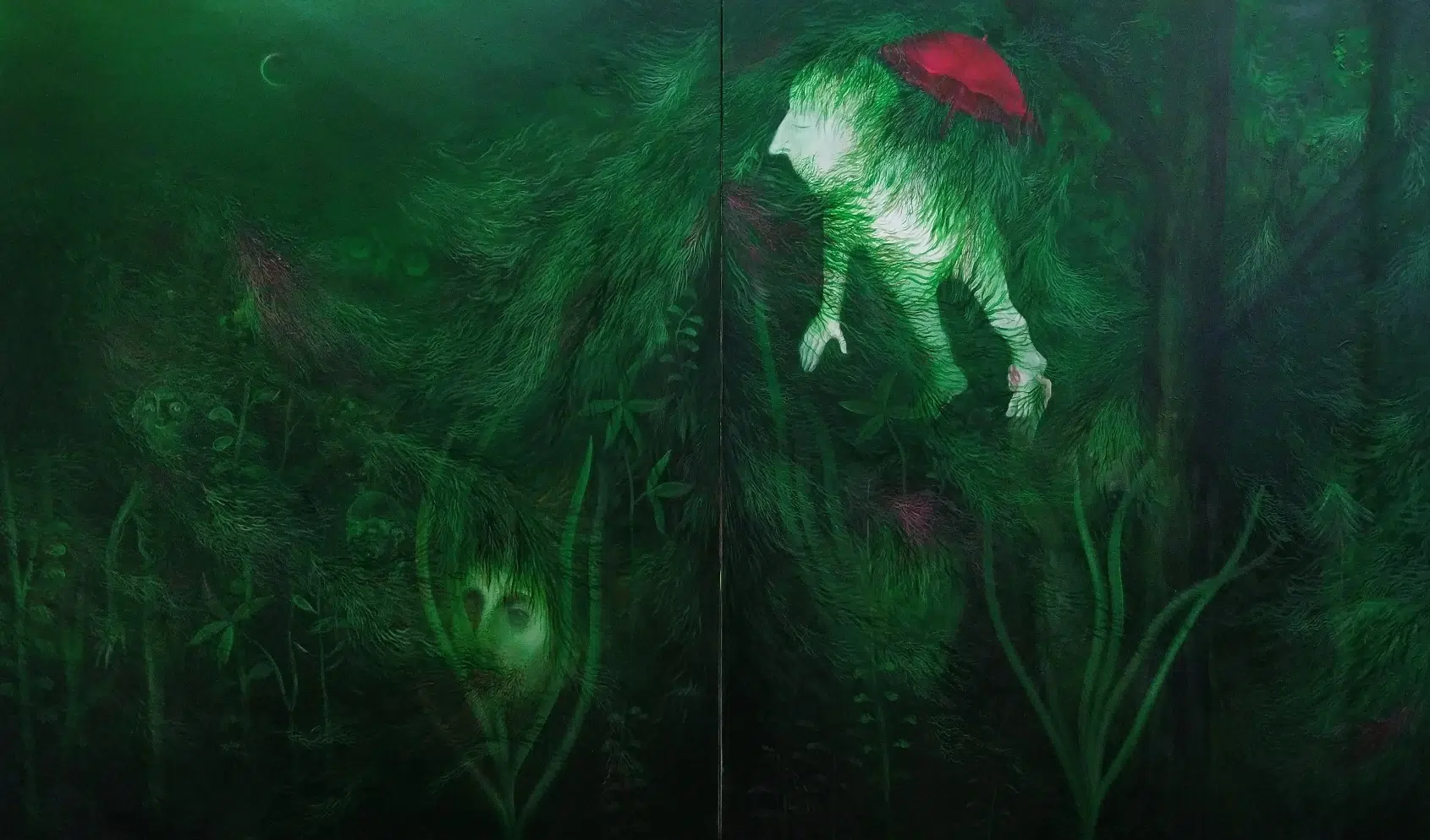 Veljko Valjarević: Moji oslikani vrtovi predstavljaju beg od globalne tragedije 2