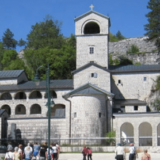 CPC veče ranije ušla u crkvu na Cetinju i održala bogosluženje 6