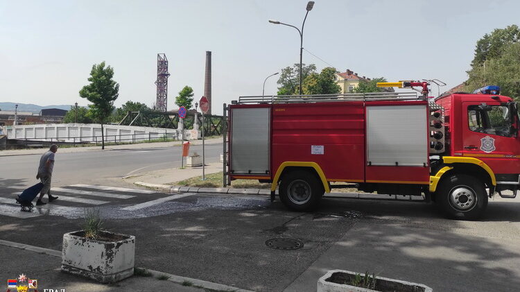 Grad Kragujevac podsetio na proceduru za dobijanje cisterni sa vodom za piće 1