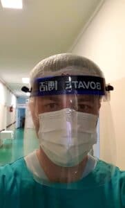 Ginekolog: Na pola operacije nam saopštavali da bolnicu treba hitno izprazniti jer prelazimo u "kovid režim" (VIDEO) 3