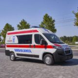 SAD donirale još pet ambulantnih vozila za zdravstvene ustanove u Srbiji 4