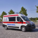 SAD donirale još pet ambulantnih vozila za zdravstvene ustanove u Srbiji 9