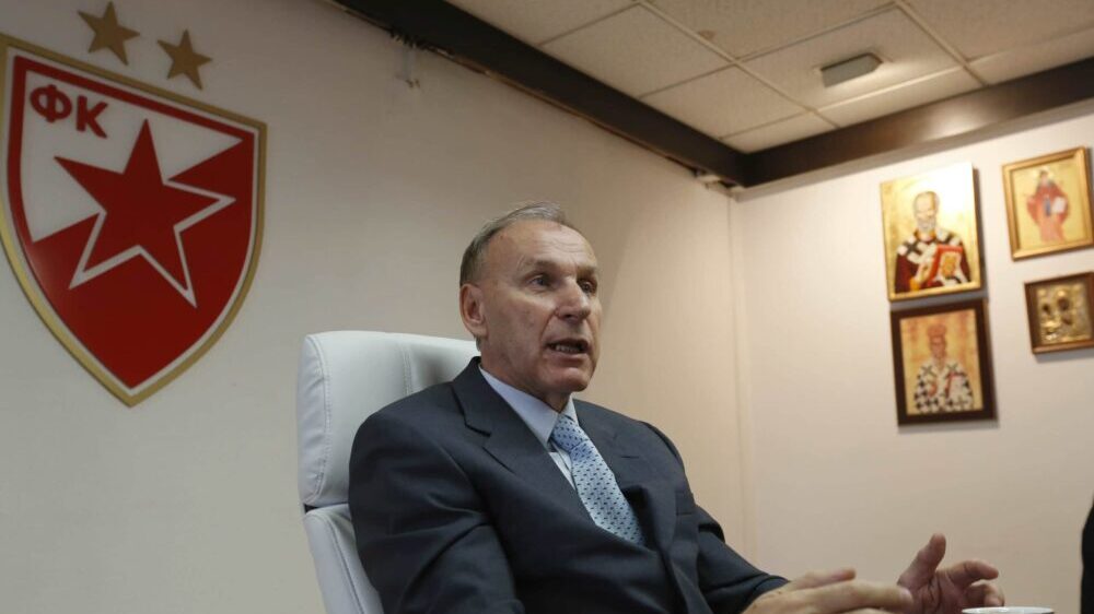 Džajić: Nema razloga da navijači budu nezadovoljni 1