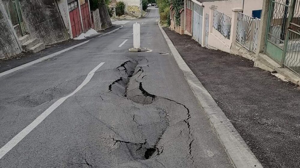 Sotirovski: Sanacija ulice Svetolika Rankovića o trošku izvođača radova 1