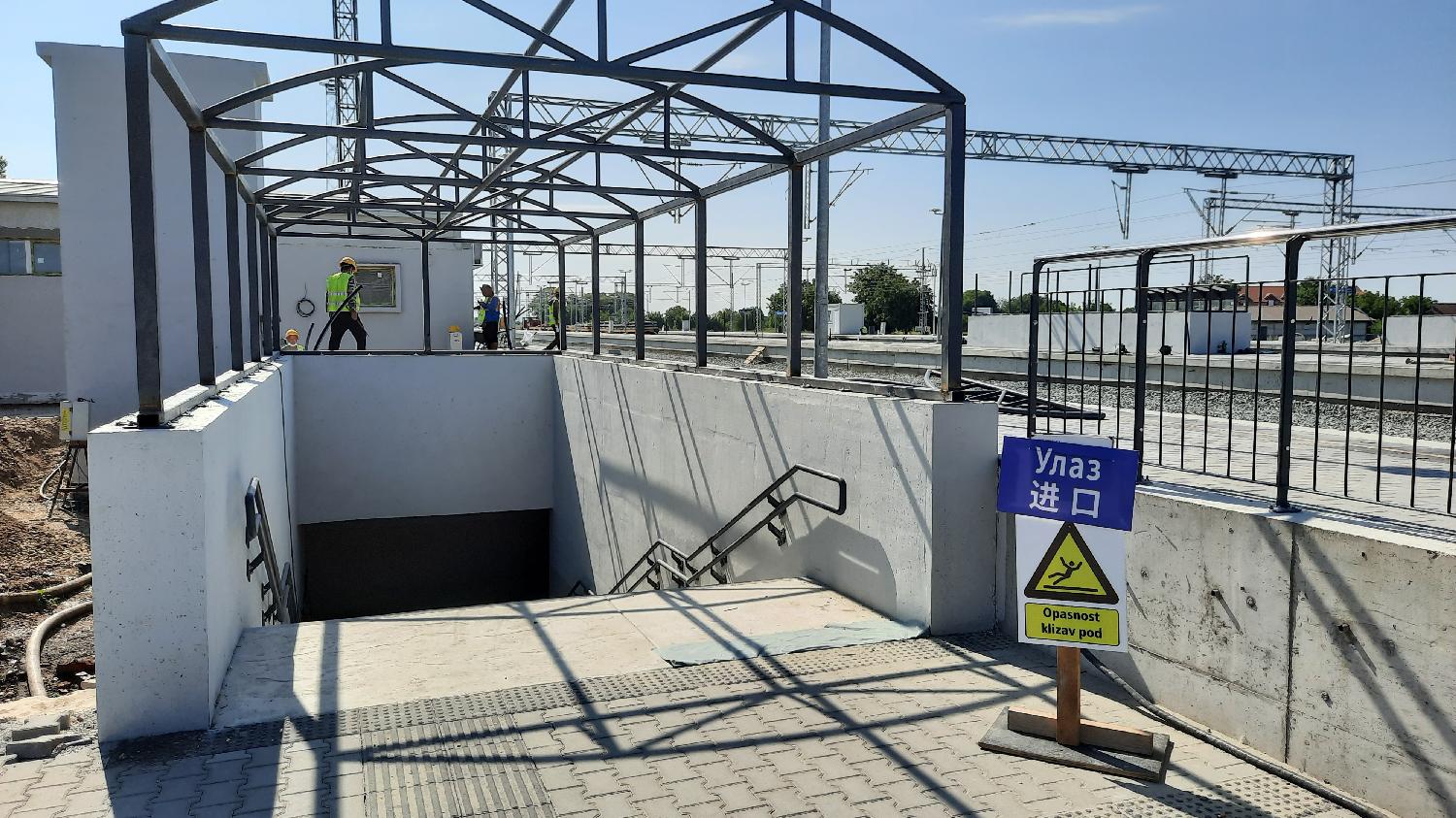 Ukupno stanje objekta - "veoma oštećeno": Kakve su železničke stanice na pruzi kroz Vojvodinu? 1