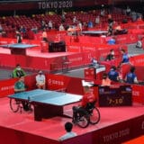 Srpski paraolimpijci danas zabeležili trijumfe u četiri meča 5