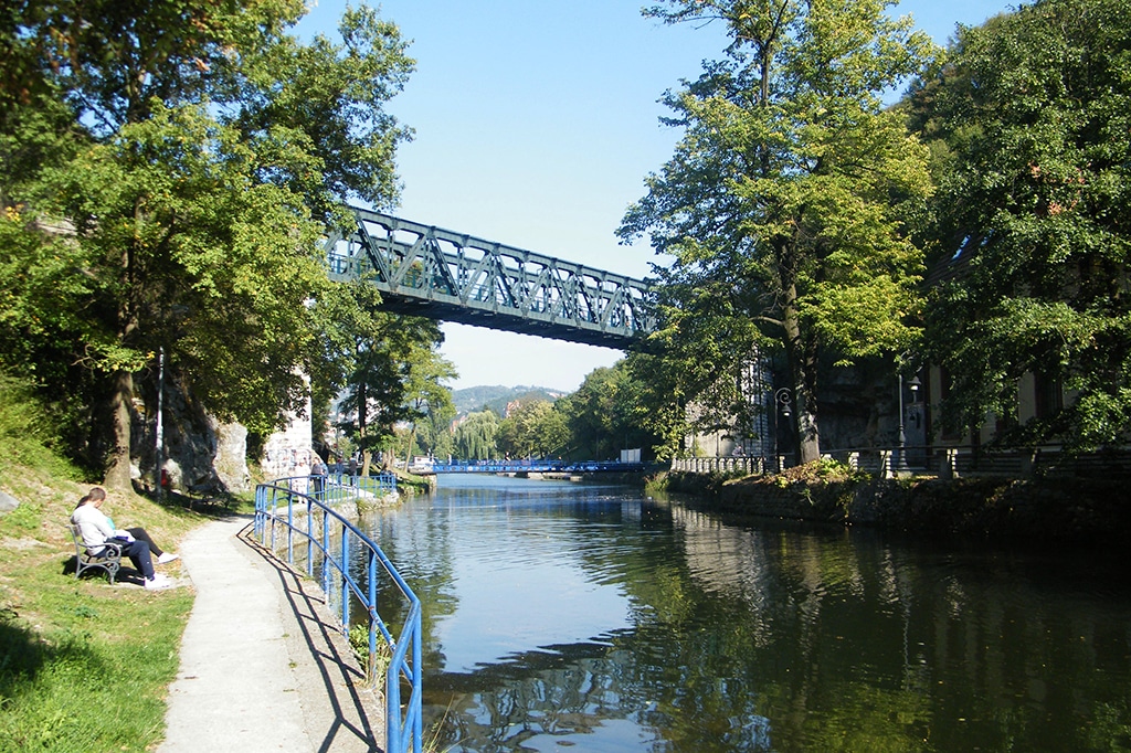Kako očuvati divljinu u urbanom području? 2