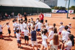 Prijave još traju - Troicki poziva decu da besplatno treniraju tenis 6