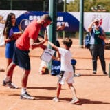Prijave još traju - Troicki poziva decu da besplatno treniraju tenis 7