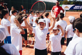 Prijave još traju - Troicki poziva decu da besplatno treniraju tenis 2